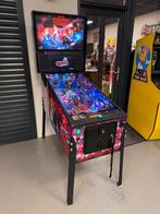 flipperkast Stern Netflix Stranger Things Pinball Nieuwstaat, Ophalen, Stern, Zo goed als nieuw, Dot-matrix