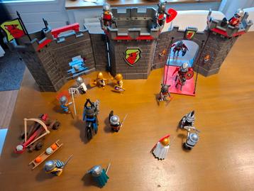 Kasteel Playmobil, reisuitvoering beschikbaar voor biedingen