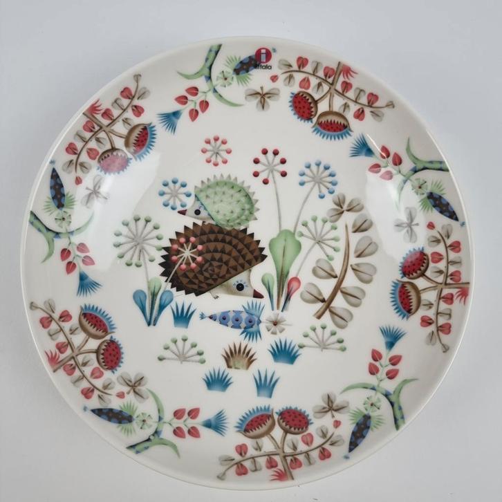 Iittala Taika Siimes diep bord 20cm, Huis en Inrichting, Keuken | Servies, Nieuw, Bord(en), Overige stijlen, Porselein, Ophalen