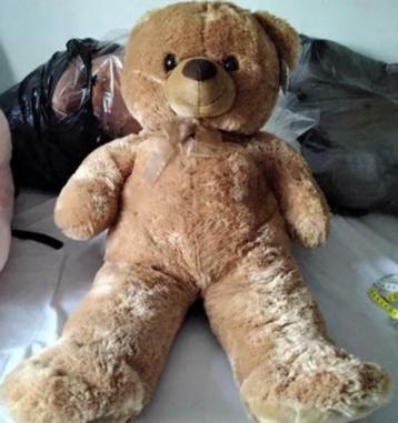  ️❤️ Teddybeer Grote knuffel IN NIEUWSTAAT 100cm ️❤️ 