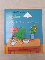 Max Velthuijs - Kikker en een heel bijzondere dag, Boeken, Max Velthuijs, Ophalen of Verzenden, Zo goed als nieuw