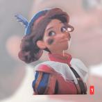 Sinterklaas Herbruikbare Statische Raamstickers, Ophalen of Verzenden