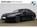 BMW 5 Serie 545e xDrive High Executive M Sport Automaat / BM, Auto's, BMW, Te koop, Gebruikt, 750 kg, Vierwielaandrijving