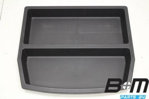Opbergvak onder bagageruimte afdekking VW Touran 1T0857557A, Auto-onderdelen, Interieur en Bekleding, Gebruikt