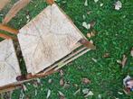 oude stoelen, Huis en Inrichting, Stoelen, Ophalen of Verzenden, Gebruikt
