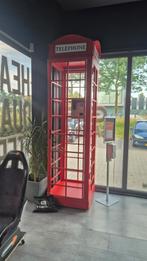 Engels telefooncel ( zelf gemaakt), Huis en Inrichting, Ophalen of Verzenden, Zo goed als nieuw, Minder dan 100 cm