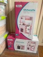 New Classic Toys: speelkeuken, Nieuw, Ophalen of Verzenden, Speelkeuken, Hout