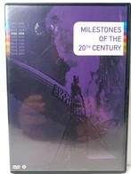 Milestones of the 20th Century DVD, Alle leeftijden, Ophalen of Verzenden, Zo goed als nieuw, Politiek of Geschiedenis