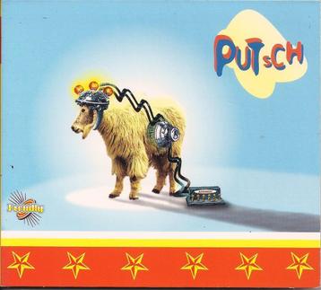 cd van Putsch - Putsch beschikbaar voor biedingen
