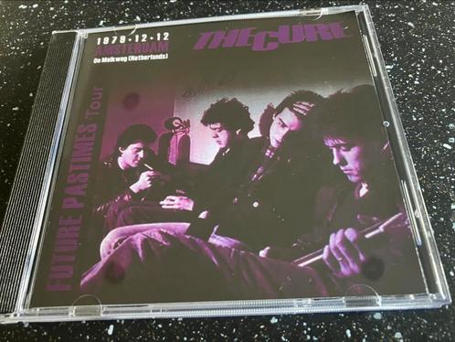 The Cure-Melkweg Amsterdam,12-12-1979 Soundboard live cd., Cd's en Dvd's, Cd's | Pop, Nieuw in verpakking, 1980 tot 2000, Ophalen of Verzenden