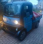 Aixam mega 1, Ophalen, Nieuw