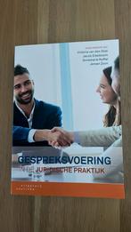 Gespreksvoering in de juridische praktijk, Ophalen of Verzenden, Zo goed als nieuw, Victoria van den Doel; Jacob Eikelboom; Annemarie Roffel; Jer...