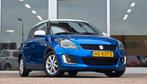 Suzuki Swift 1.2i 16V Dynamic EASSS LED Navi 2e Eigenaar Moo, Auto's, Euro 5, Stof, Gebruikt, 4 cilinders
