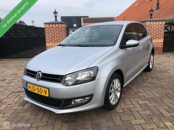 Volkswagen Polo 1.2 Life Cruise Airco Nw APK beschikbaar voor biedingen