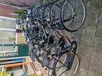 Te koop dames en heren fietsen, Doe-het-zelf en Verbouw, Metalen, Ophalen of Verzenden, Zo goed als nieuw