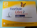 Freestyle libre2 sensor, Ophalen of Verzenden, Nieuw
