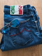 Jacob Cohen Flag Edition Italiaanse Stijl maat 33, Blauw, Overige jeansmaten, Nieuw, Ophalen of Verzenden