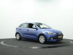 Hyundai i20 1.0 T-GDI Comfort | Camera | Apple carplay | Cru, Auto's, Voorwielaandrijving, Gebruikt, Met garantie (alle), Blauw