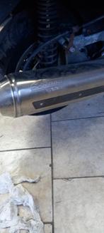 Piaggio mp3 leovince  uitlaat, Motoren, Onderdelen | Overige, Ophalen of Verzenden