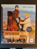 Intensieve cursus gangen paarden rijden van Walter Feldmann, Boeken, Ophalen of Verzenden, Zo goed als nieuw, Paarden of Pony's