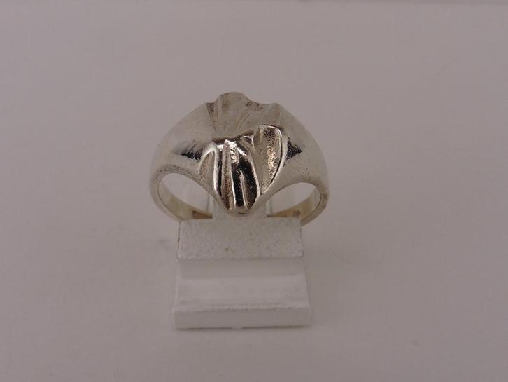 Zilveren ring Lapponia                                   Z19, Sieraden, Tassen en Uiterlijk, Ringen, Gebruikt, Dame, 17 tot 18