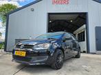 Volkswagen Polo 1.2-12V Comfortline, Voorwielaandrijving, Euro 5, Gebruikt, Zwart