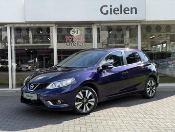 Nissan Pulsar 1.2 115pk DIG-T N-Connecta | Trekhaak, Navigat beschikbaar voor biedingen