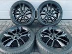 17 Inch Zwarte Originele Opel OPC Velgen 215/45/17 4x100 !!!, 215 mm, 17 inch, Banden en Velgen, Ophalen of Verzenden