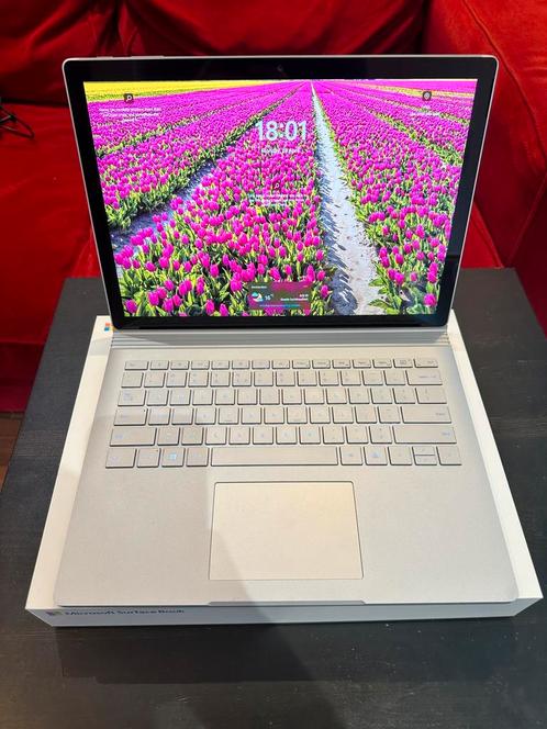 Microsoft Surface book 3 13.5” | 2 in 1 Laptop & Tablet, Computers en Software, Windows Laptops, Zo goed als nieuw, 13 inch, SSD