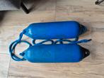 2 x boei/stootwilg boot, Ophalen, Gebruikt, Ankeren en Afmeren, Zeilboot of Motorboot