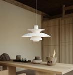 Deense designlamp - Louis Poulsen PH5 model, Huis en Inrichting, Lampen | Hanglampen, Ophalen, Zo goed als nieuw, Minder dan 50 cm