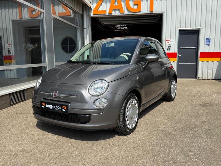 Fiat 500 1.0 TwinAir Pop, Auto's, Fiat, Bedrijf, Te koop, ABS, Airbags, Airconditioning, Centrale vergrendeling, Elektrische buitenspiegels