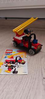 LEGO 4164 Mickey's Fire Engine, Ophalen of Verzenden, Gebruikt, Complete set, Lego