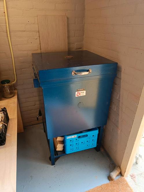 Keramiekoven VeKa 50 liter 220volt, Hobby en Vrije tijd, Pottenbakken, Gebruikt, Ophalen