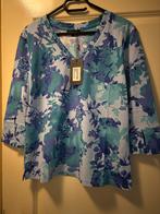 Mi piace maat L, Kleding | Dames, Blouses en Tunieken, Blauw, Maat 42/44 (L), Nieuw, Ophalen of Verzenden