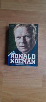 Ronald Koeman, Ophalen of Verzenden, Nieuw, Balsport