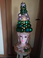 Handgemaakte unieke kerstdecoratie, Ophalen, Nieuw