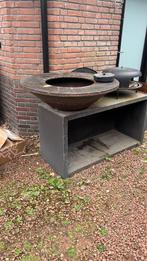 Ofyr BBQ, Tuin en Terras, Ophalen of Verzenden, Gebruikt, OFYR
