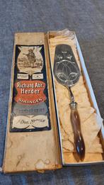 Vintage Richard Abr. Herder Taartschep Solingen, Antiek en Kunst, Ophalen of Verzenden
