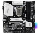 Asrock H470M Pro4 Micro-ATX LGA1200, Computers en Software, Info@asrock.nl, ASRock, DDR4, Ophalen of Verzenden