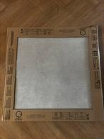 Vloertegels 60x60 taupe, Ophalen, Zo goed als nieuw, Minder dan 5 m², Vloertegels