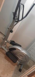 Limber magnetic Crosstrainer step + sportsline H1, Ophalen, Zo goed als nieuw, Metaal, Crosstrainer