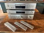 Denon Stereo Set: Versterker, CD, Tuner, Ophalen, Gebruikt, Denon, Losse componenten