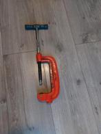 Pijpsnijder 1 1/4 - 4", Doe-het-zelf en Verbouw, Gereedschap | Handgereedschap, Ophalen of Verzenden, Gebruikt