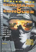 Command and conquer boeken, Ophalen, Gebruikt, 1 speler, Strategie en Constructie