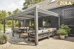 SUNS Maranza 300x300 lamellen overkapping EIND SEIZOEN ACTIE, Tuin en Terras, Overkappingen, Ophalen of Verzenden, Nieuw, Veranda