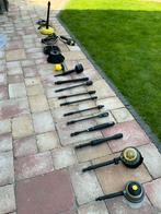 Diverse hulpstukken voor Karcher hogedrukreiniger, Ophalen of Verzenden, Gebruikt, Elektrisch