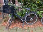 Azor Damesfiets met krat - opknapper, Fietsen en Brommers, Fietsen | Dames | Damesfietsen, 53 tot 56 cm, Ophalen, Gebruikt, Overige merken