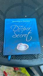 Annemarie Postma - The Deeper Secret, Ophalen, Zo goed als nieuw, Annemarie Postma
