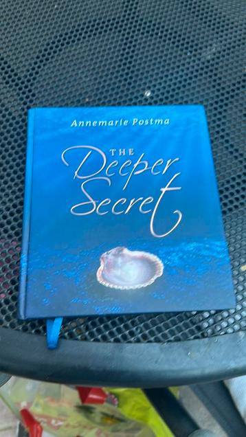 Annemarie Postma - The Deeper Secret beschikbaar voor biedingen